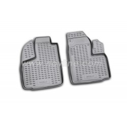 3D Patosnice FIAT Doblo Cargo 2000-2010, set 2 kom.